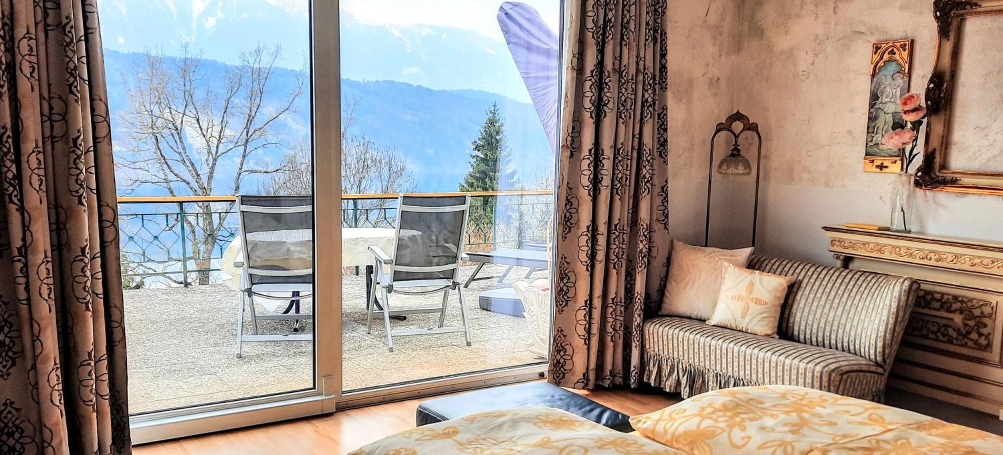 Апартаменти Landhaus Tangern Мілльштатт Екстер'єр фото
